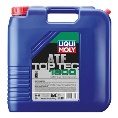 LIQUI MOLY 3688 Olio cambio-Olio cambio-Ricambi Euro