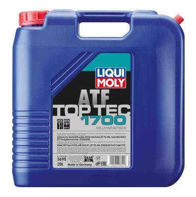 LIQUI MOLY 3695 Top Tec ATF 1700 Getriebeöl