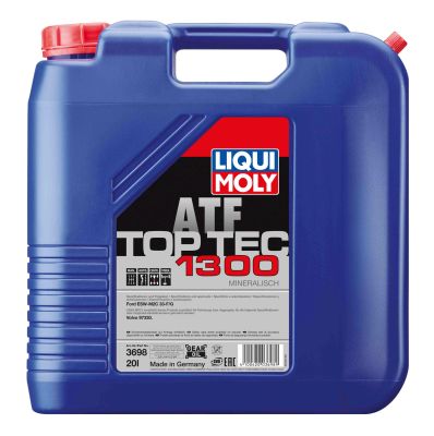 LIQUI MOLY 3698 Top Tec ATF 1300 Getriebeöl
