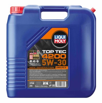 LIQUI MOLY 3708 Top Tec...