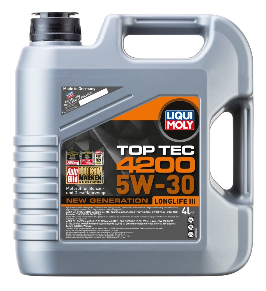 LIQUI MOLY 3715 Top Tec...