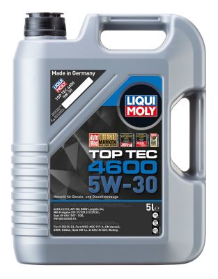 LIQUI MOLY 3756 Top Tec 4600 5W-30 Motoröl