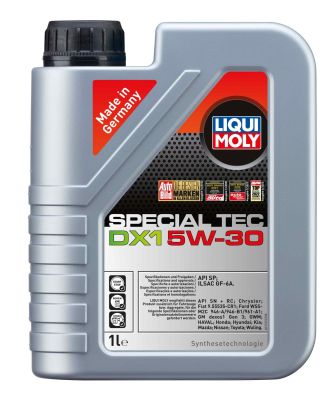 LIQUI MOLY 3765 Special Tec DX1 5W-30 Motoröl