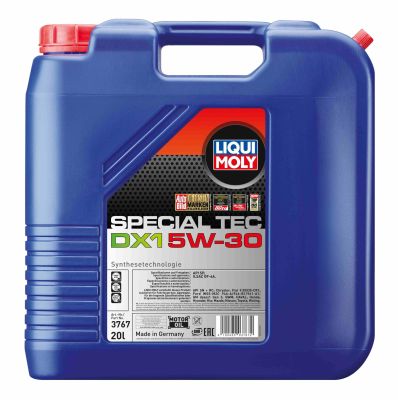 LIQUI MOLY 3767 Special Tec DX1 5W-30 Motoröl