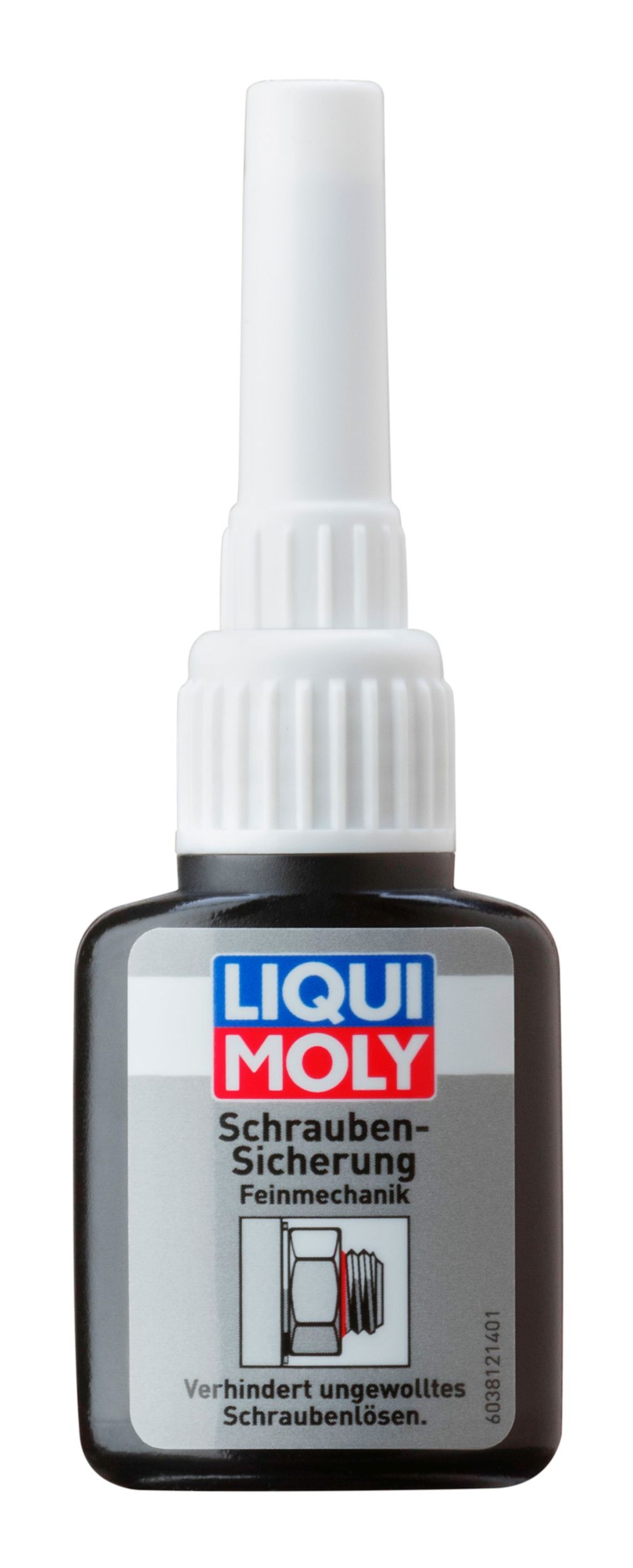 LIQUI MOLY 3812 Schraubensicherung Feinmechanik Schraubensicherung