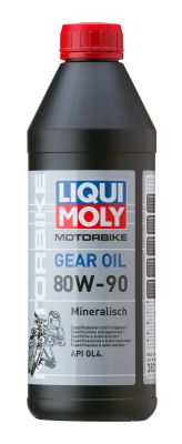 LIQUI MOLY 3821 Motorbike Gear Oil 80W-90 Getriebeöl