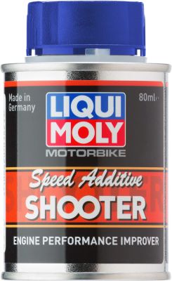 LIQUI MOLY 3823 Motorbike Speed Shooter Kraftstoffadditiv