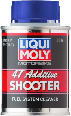 LIQUI MOLY 3824 Motorbike 4T Shooter Kraftstoffadditiv