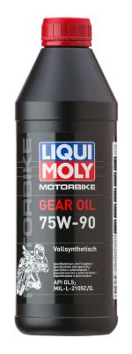 LIQUI MOLY 3825 Motorbike Gear Oil 75W-90 Getriebeöl