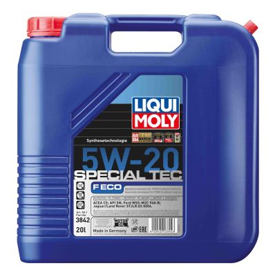 LIQUI MOLY 3842 Special Tec F ECO 5W-20 Motoröl