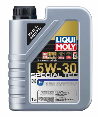 LIQUI MOLY 3852 Special Tec F 5W-30 Motoröl