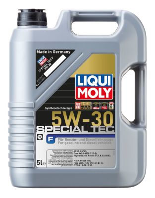 LIQUI MOLY 3853 Special Tec F 5W-30 Motoröl