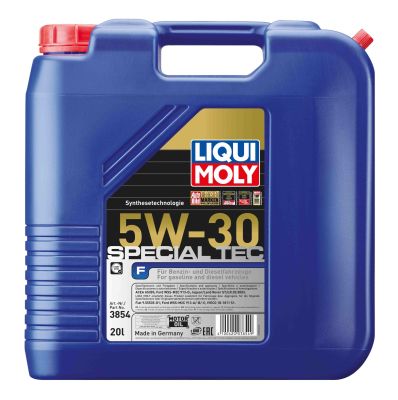 LIQUI MOLY 3854 Special Tec F 5W-30 Motoröl