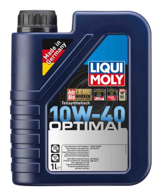 LIQUI MOLY 3929 Optimal 10W-40 Motoröl