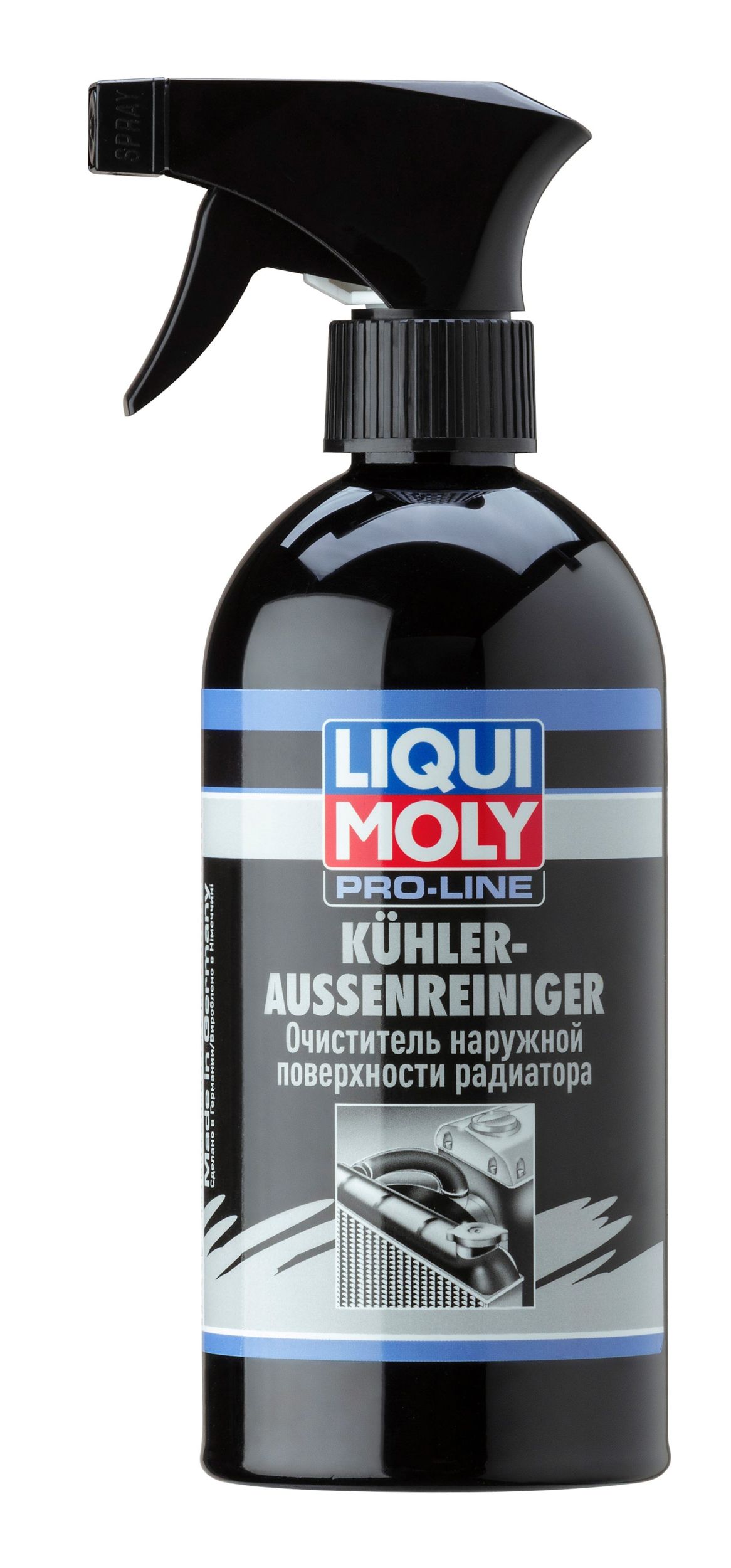 LIQUI MOLY 3959 Pro-Line Kühler Aussenreiniger Reiniger, Kühlsystem