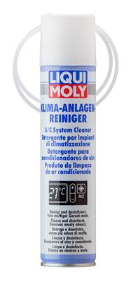 LIQUI MOLY 4087 Detergente/Disinfettante per climatizzatore-Detergente/Disinfettante per climatizzatore-Ricambi Euro