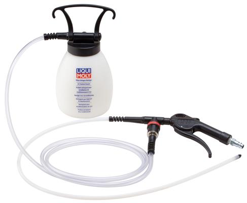 LIQUI MOLY 4090 Detergente/Disinfettante per climatizzatore-Detergente/Disinfettante per climatizzatore-Ricambi Euro