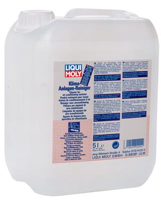 LIQUI MOLY 4092 Detergente/Disinfettante per climatizzatore-Detergente/Disinfettante per climatizzatore-Ricambi Euro