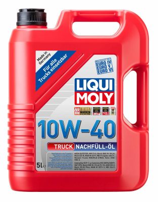 LIQUI MOLY 4606 Truck Nachfüll-Öl 10W-40 Motoröl