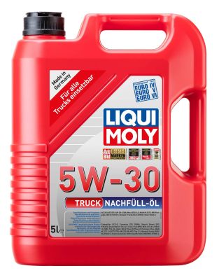 LIQUI MOLY 4615 Truck Nachfüll-Öl 5W-30 Motoröl