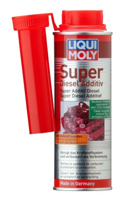 LIQUI MOLY 5120 Super Diesel Additiv Kraftstoffadditiv