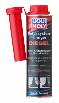 LIQUI MOLY 5128 Motorsystemreiniger Diesel Kraftstoffadditiv