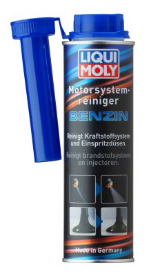 LIQUI MOLY 5129 Motorsystemreiniger Benzin Kraftstoffadditiv