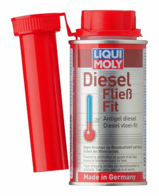 LIQUI MOLY 5130 Diesel Fließ Fit Kraftstoffadditiv