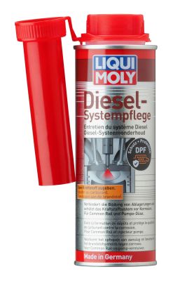 LIQUI MOLY 5139 Systempflege Diesel Kraftstoffadditiv