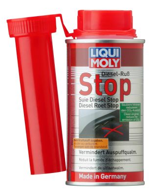 LIQUI MOLY 5180 Diesel Ruß-Stop Kraftstoffadditiv
