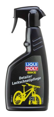 LIQUI MOLY 6050 Bike Detailer Lackpolitur