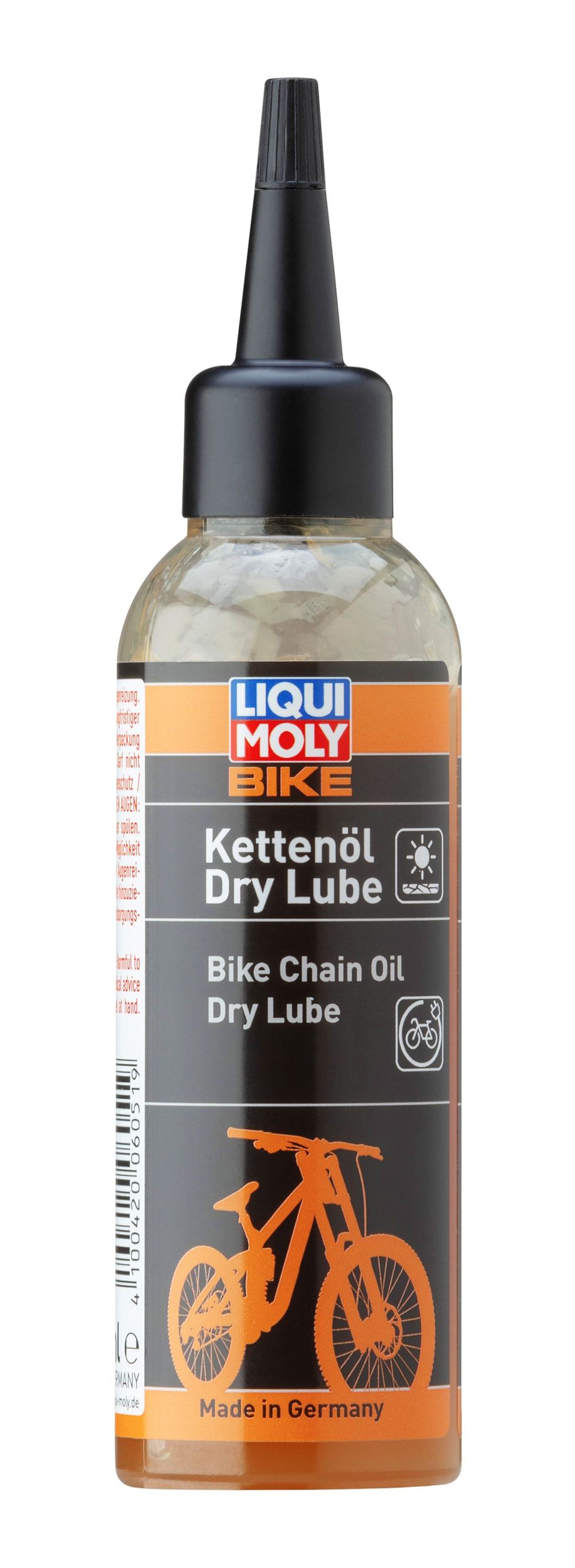 LIQUI MOLY 6051 Bike Kettenöl Dry Lube Kettenspray