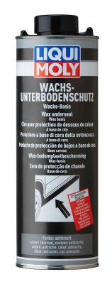 LIQUI MOLY 6102 Wachsunterbodenschutz anthrazit/schwarz Konservierungswachs