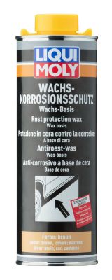 LIQUI MOLY 6104 Wachskorrosionsschutz braun Konservierungswachs