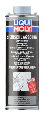 LIQUI MOLY 6106 Steinschlagschutz grau Steinschlagschutz