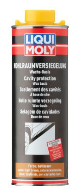 LIQUI MOLY 6108 Hohlraumversiegelung hellbraun Hohlraumkonservierung