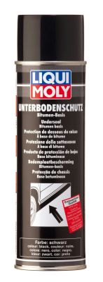 LIQUI MOLY 6111 Unterbodenschutz Bitumen schwarz Unterbodenschutz