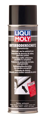 LIQUI MOLY 6113 Unterbodenschutz schwarz Unterbodenschutz