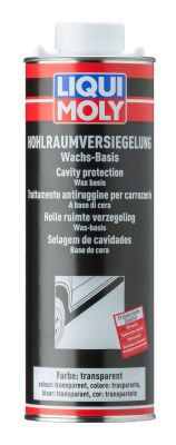 LIQUI MOLY 6116 Hohlraumversiegelung transparent Hohlraumkonservierung