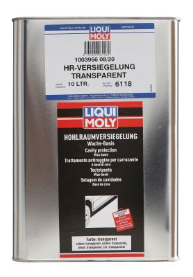 LIQUI MOLY 6118 Hohlraumversiegelung transparent Hohlraumkonservierung