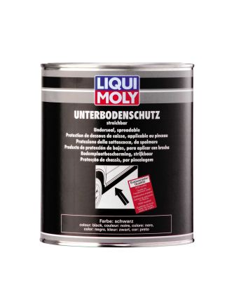 LIQUI MOLY 6119 Unterbodenschutz streichbar schwarz Unterbodenschutz