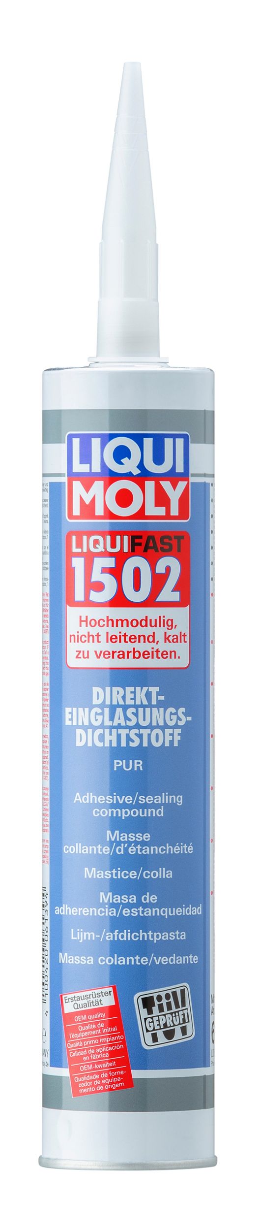 LIQUI MOLY 6139 Liquifast 1502 Scheibenklebstoff