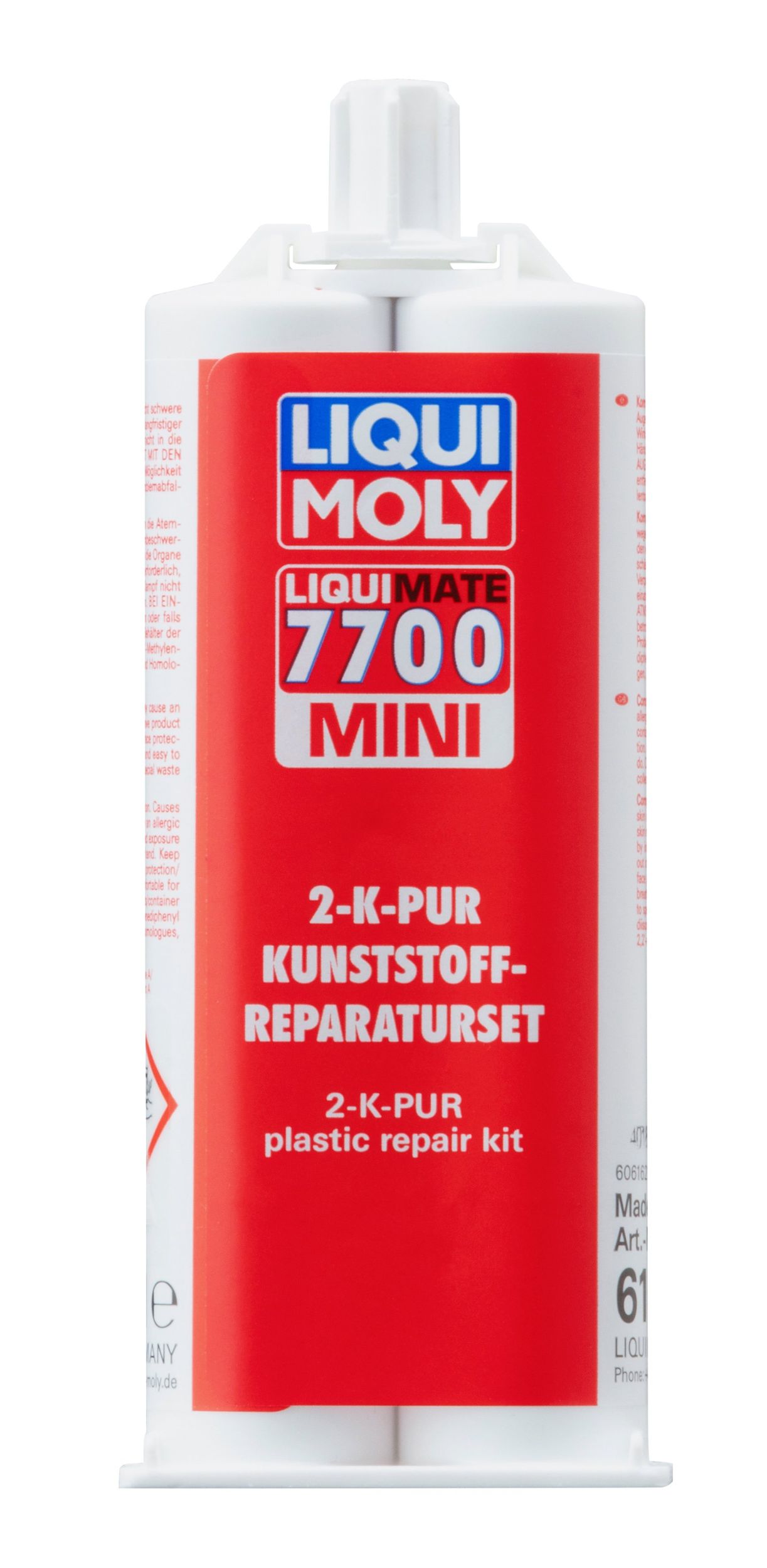 LIQUI MOLY 6162 Liquimate 7700 Mini Kartusche Kartusche, Heißkleber