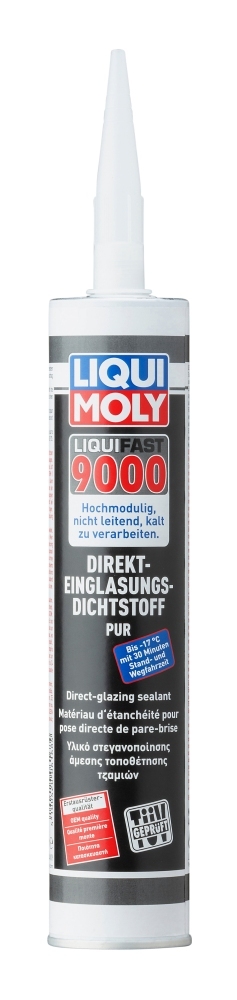 LIQUI MOLY 6168 Liquifast 9000 Scheibenklebstoff