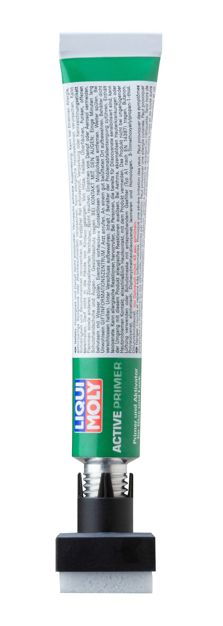 LIQUI MOLY 6180 Active Primer Primer, Scheibenklebstoff