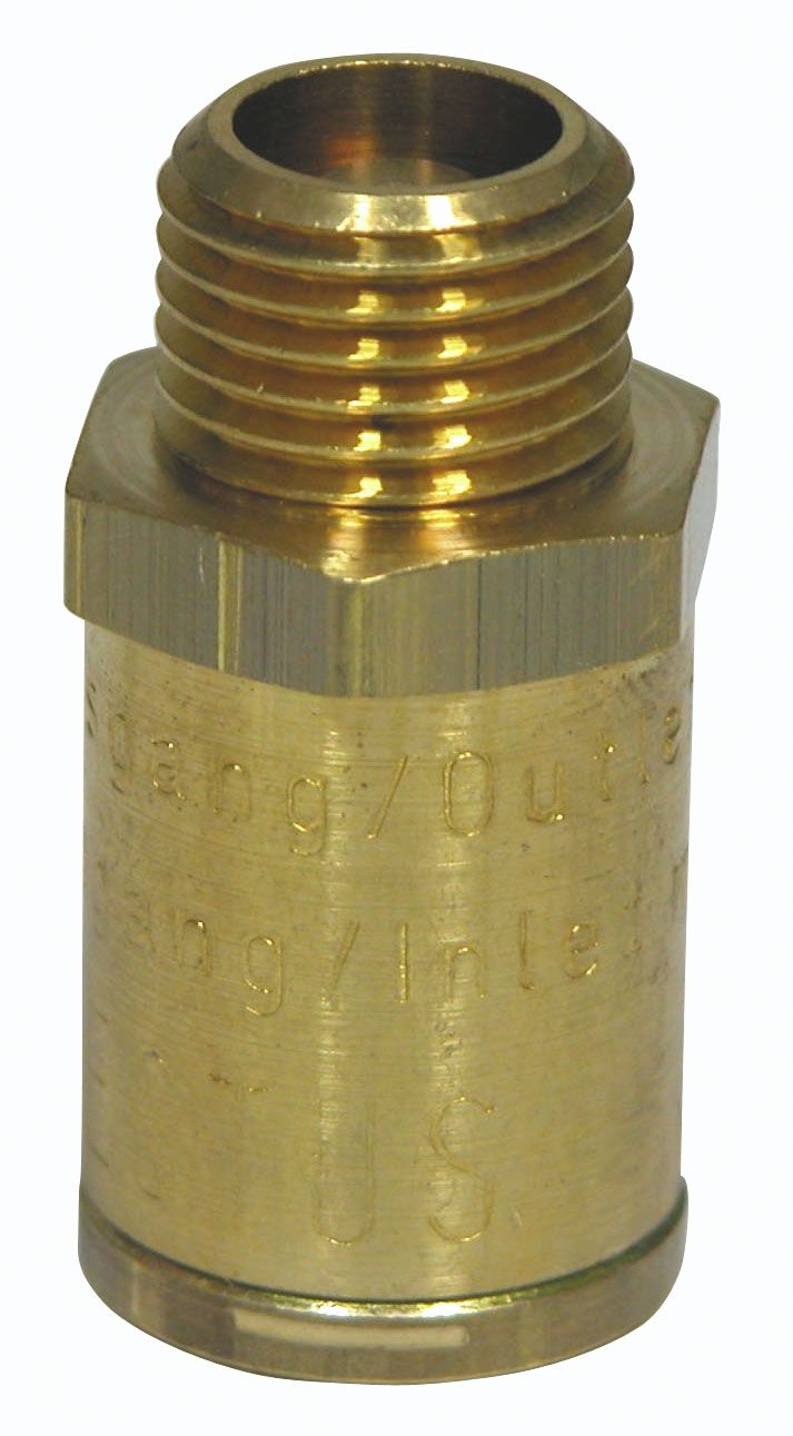 Reduzierstück, Drucklufttechnik