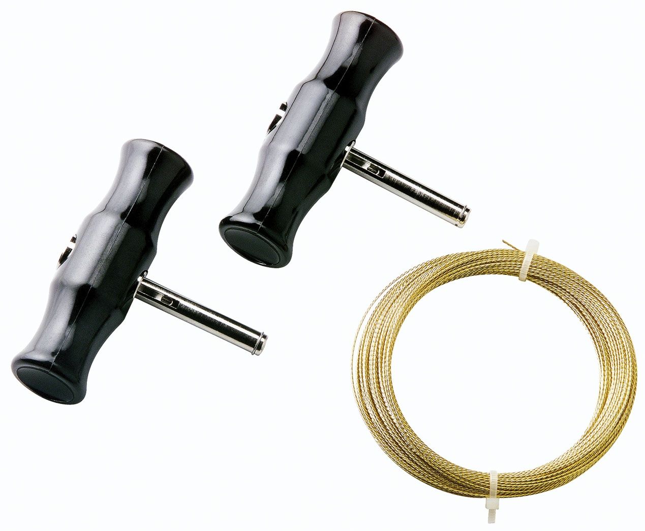 LIQUI MOLY 6245 Zuggriffe 1 Paar mit 22 m Draht gedreht Kartusche, Heißkleber