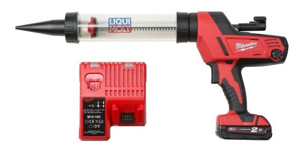 LIQUI MOLY 6247 Liquipress Milwaukee Ausdrückpistole