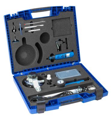 LIQUI MOLY 6265 Koffer Verbundglasreparatur Nfz/Pkw Kartusche, Heißkleber