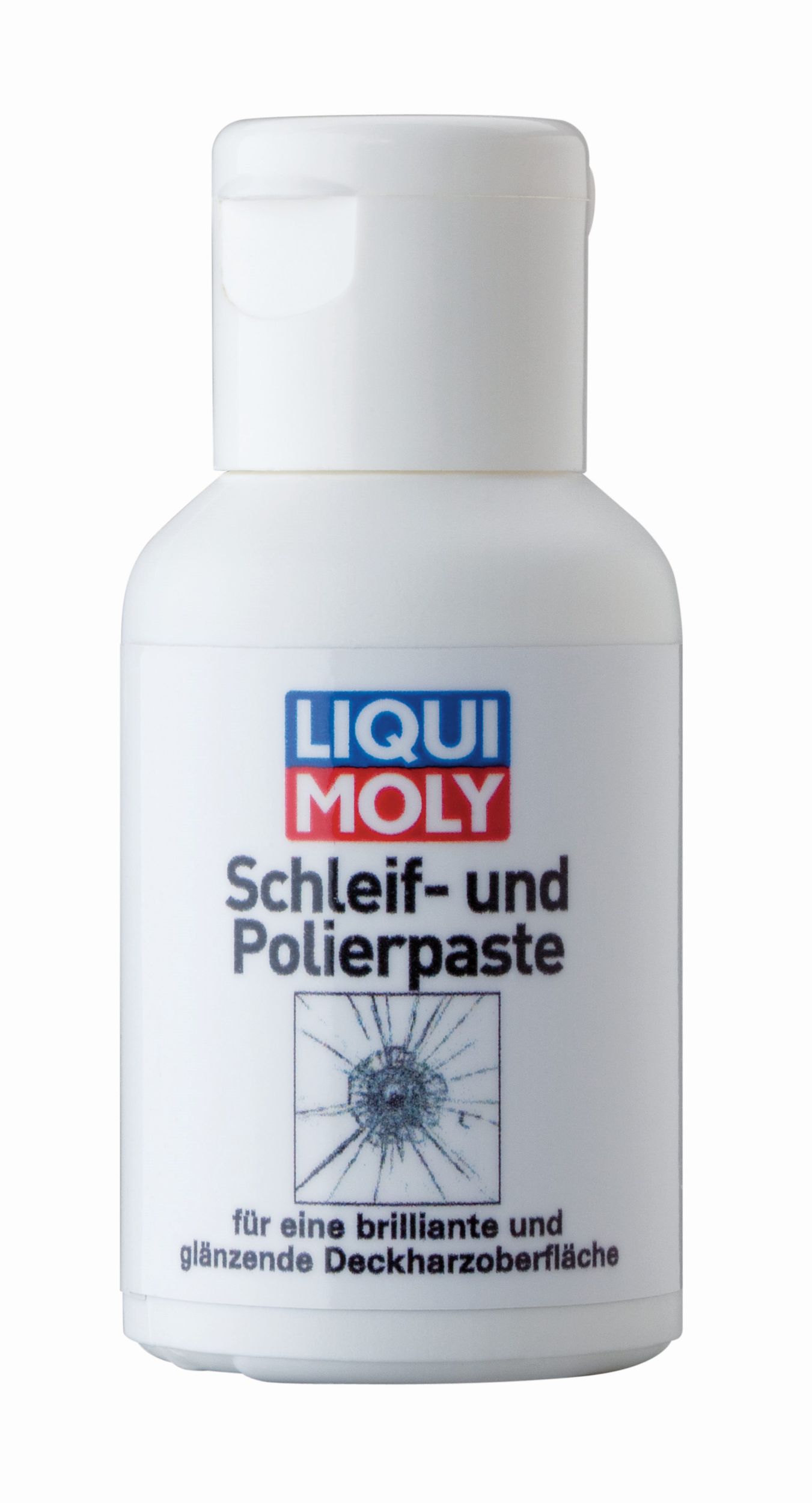LIQUI MOLY 6297 Schleif- und Polierpaste Lackpolitur